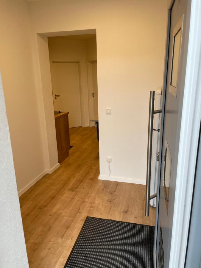 Pension Alte Schule Langenbernsdorf Bagian luar foto